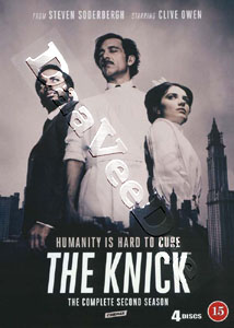 The Knick |Season 2 |   DVD